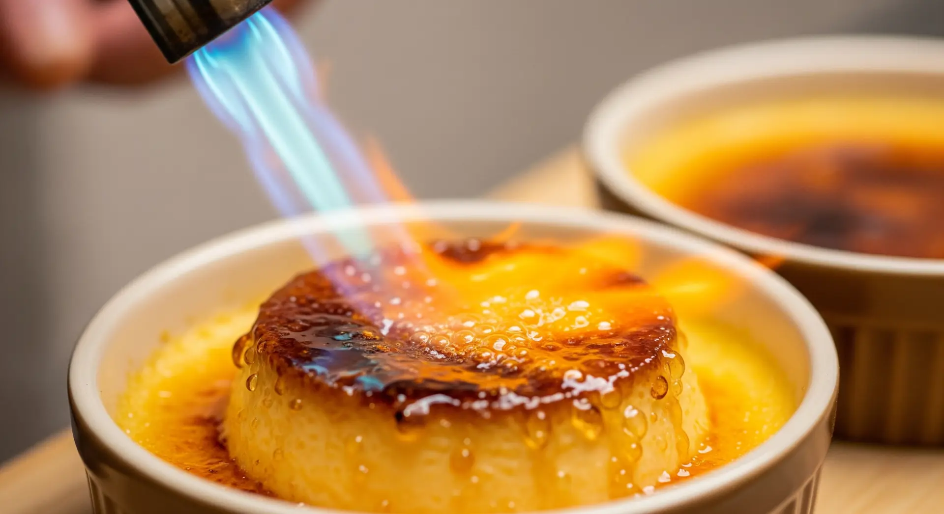 Postres Clásicos con Huevo