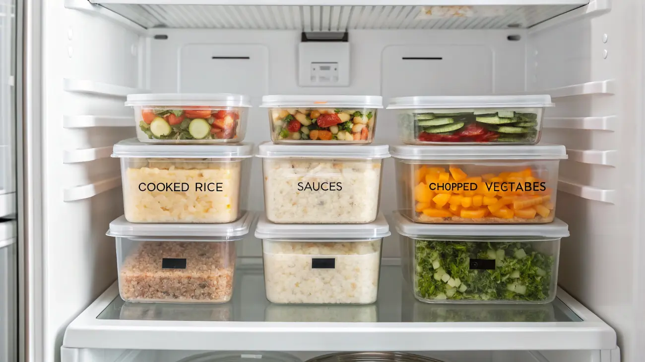 Cocina de aprovechamiento: reutilizar sobras de comida