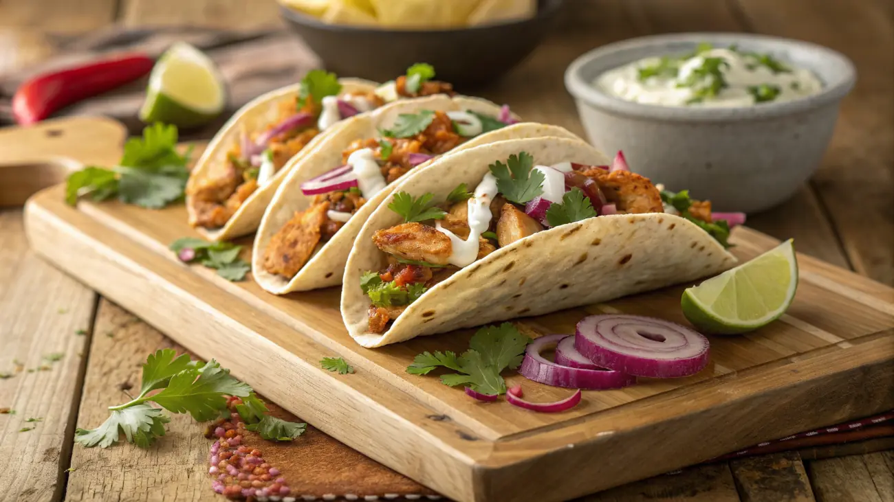 El Taco: Reutilizar sobras de comida