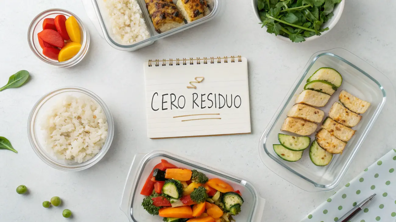 Presentación Editorial — Cómo Reutilizar Sobras de Comida: 5 Ideas Creativas para No Desperdiciar Nada
