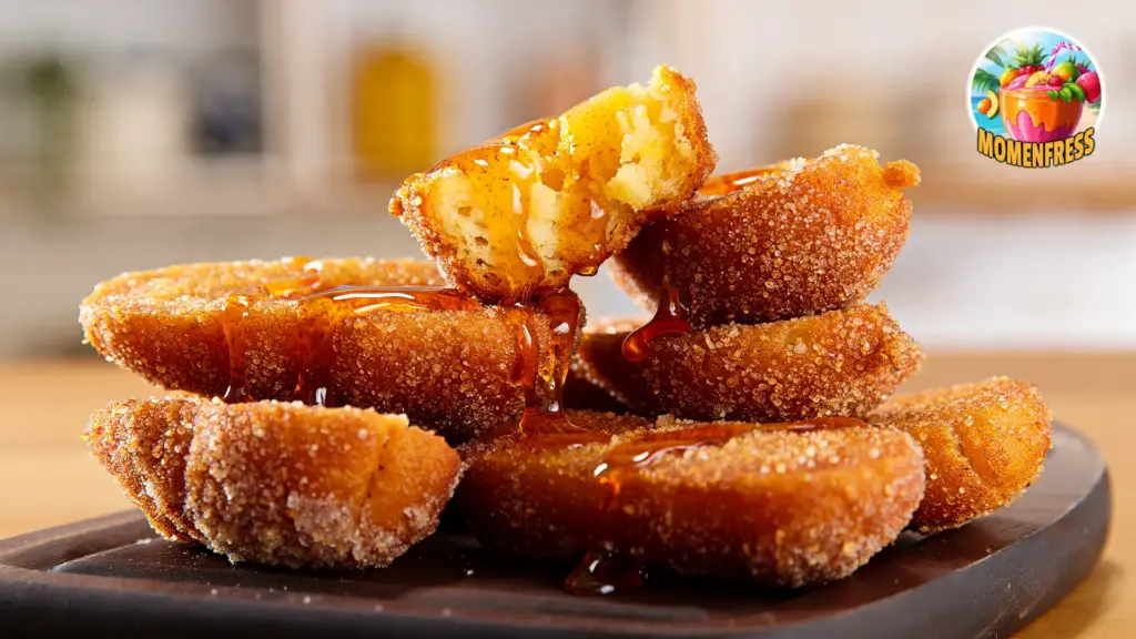 Torrejas Cubanas Caseras | La Receta Dulce Más FÁCIL y Deliciosa