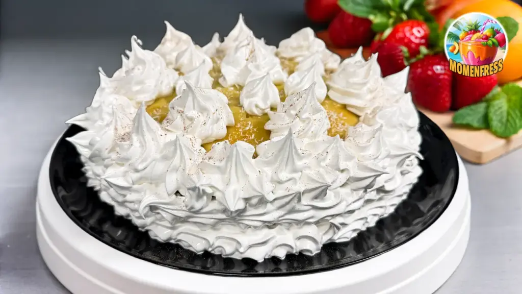 Torta Bienmesabe Venezolana | Receta Tradicional con Coco, Ron y Merengue