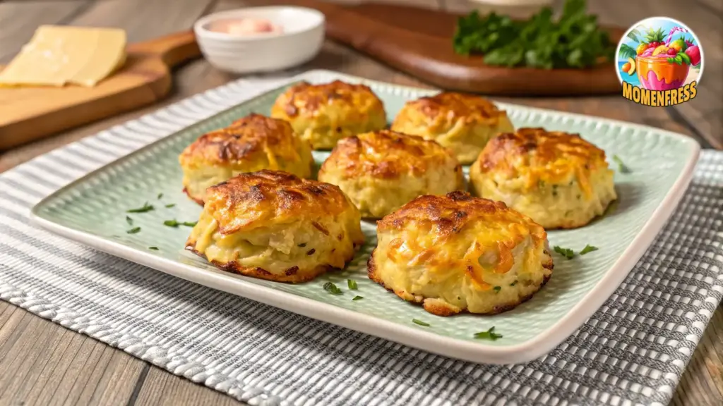 Cómo Hacer Tortitas de Patata con Atún y Queso | Receta Rápida para Cena