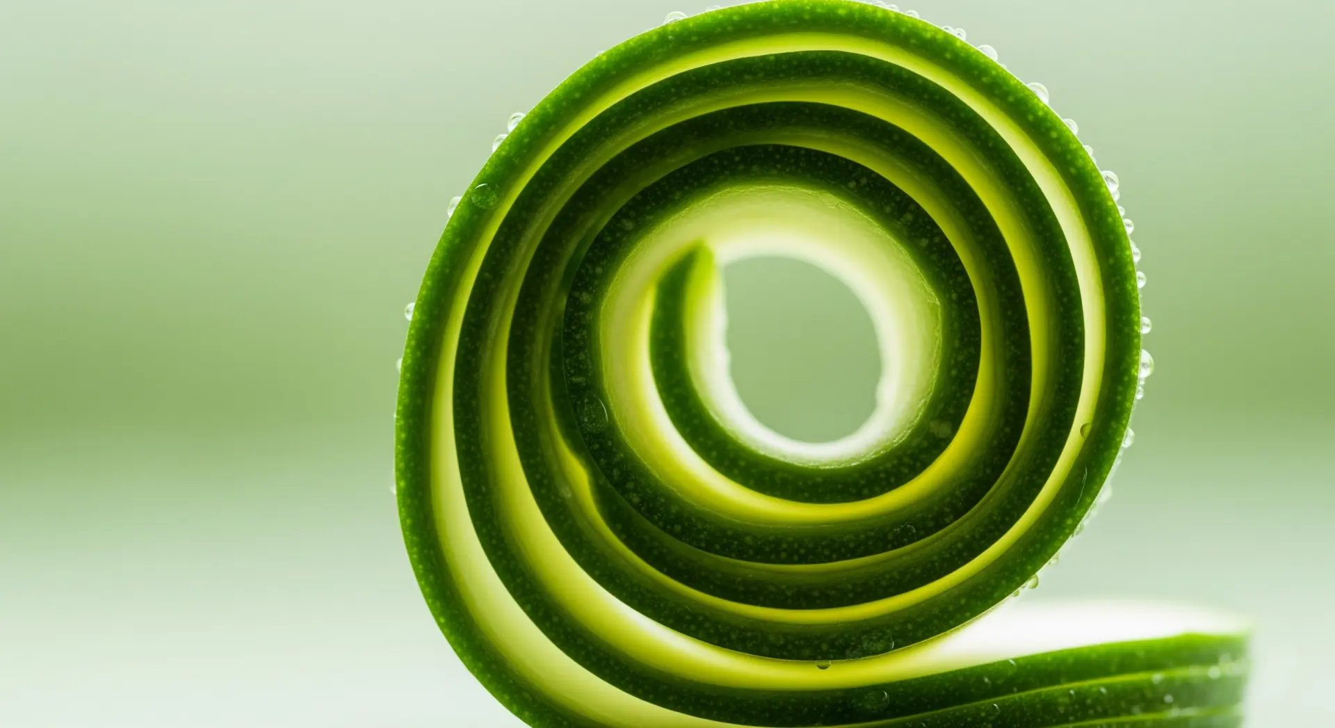 El Cortador en Espiral (Spiralizer) y la Mandolina