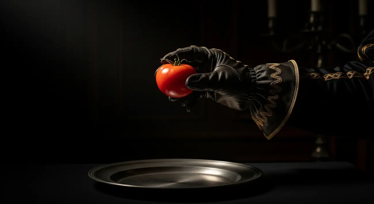 Alimentos prohibidos: El Tomate, la fruta del diablo