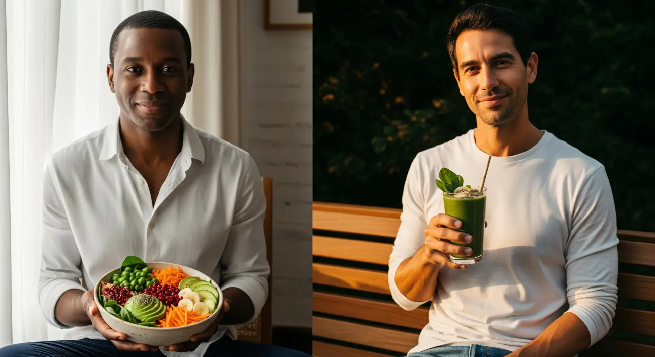 Alimentación saludable