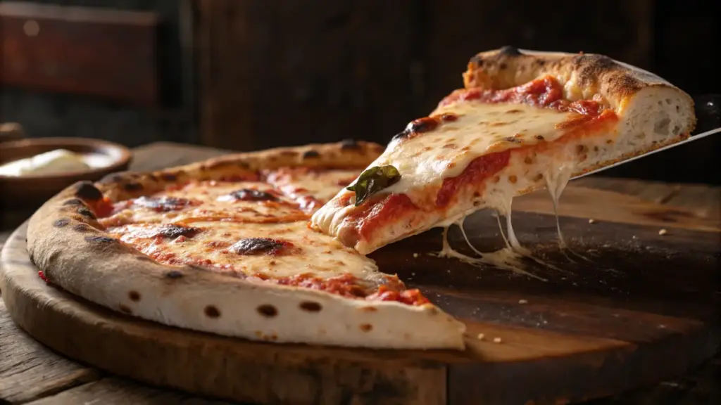 Cómo Hacer Masa de Pizza Casera Fina y Crujiente (Estilo Napolitano)