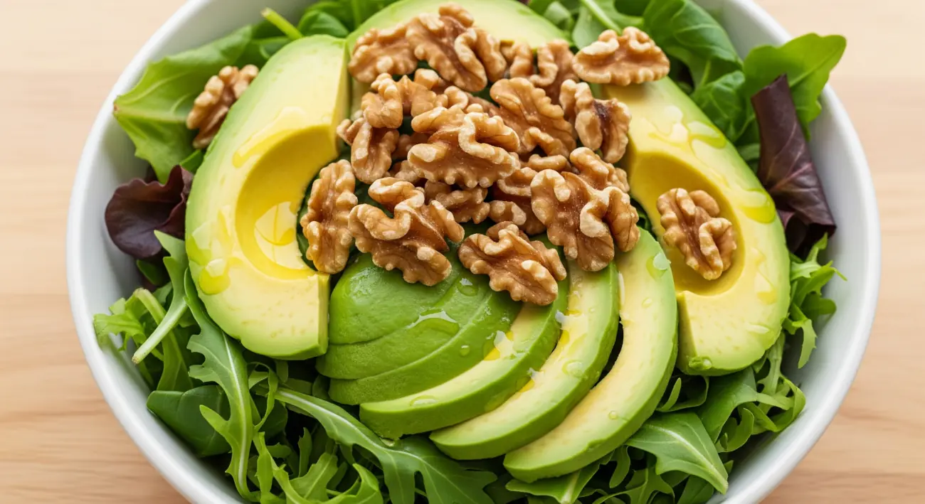 Grasas Monoinsaturadas: las grasas buenas