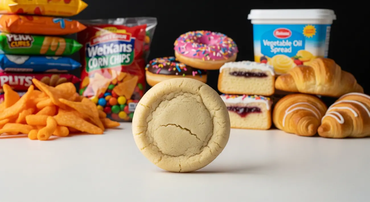 Grasas Trans: Las verdaderas enemigas