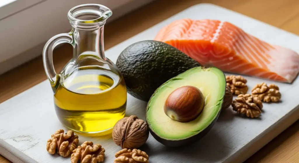 Grasas Buenas vs. Grasas Malas: La Guía Completa para Entenderlas, Elegirlas y Cocinar Más Sano