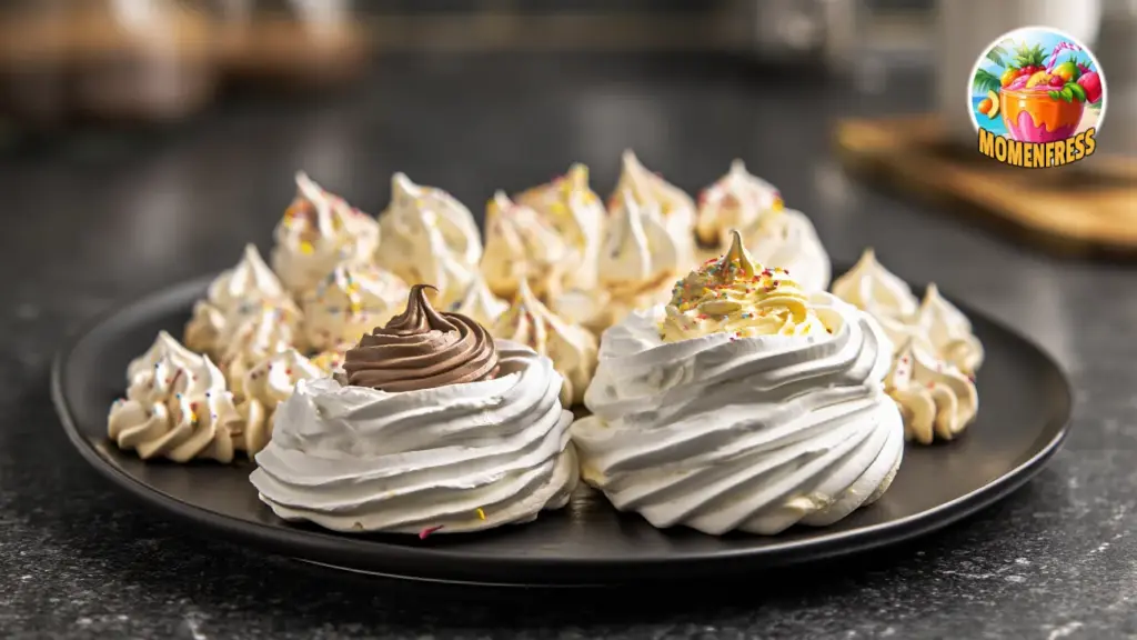 MERENGUITOS DE PASTELERÍA: El SECRETO del Merengue Italiano que NUNCA falla
