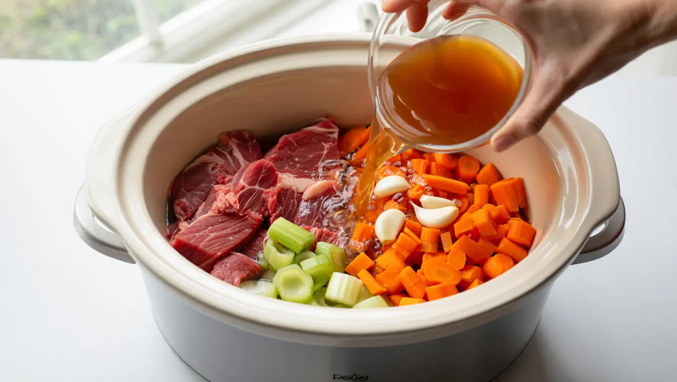 Olla de cocción lenta