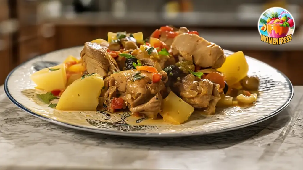 Pollo Guisado de la Abuela: el Secreto para una Salsa que te Hará Llorar de Alegría