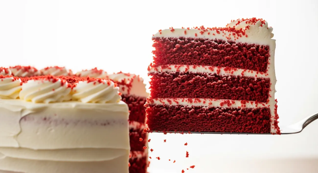 Auténtica Red Velvet