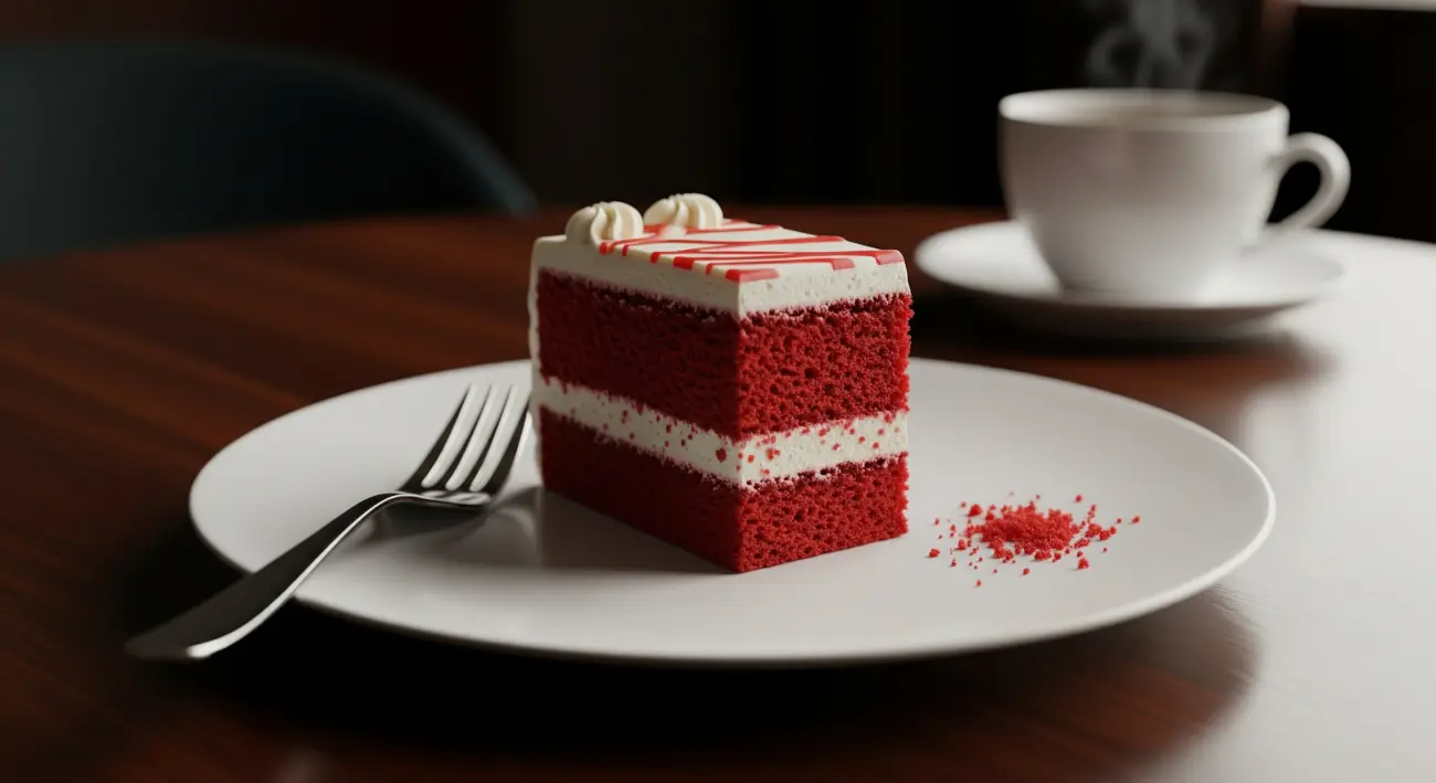 Tarta Red Velvet Perfecta