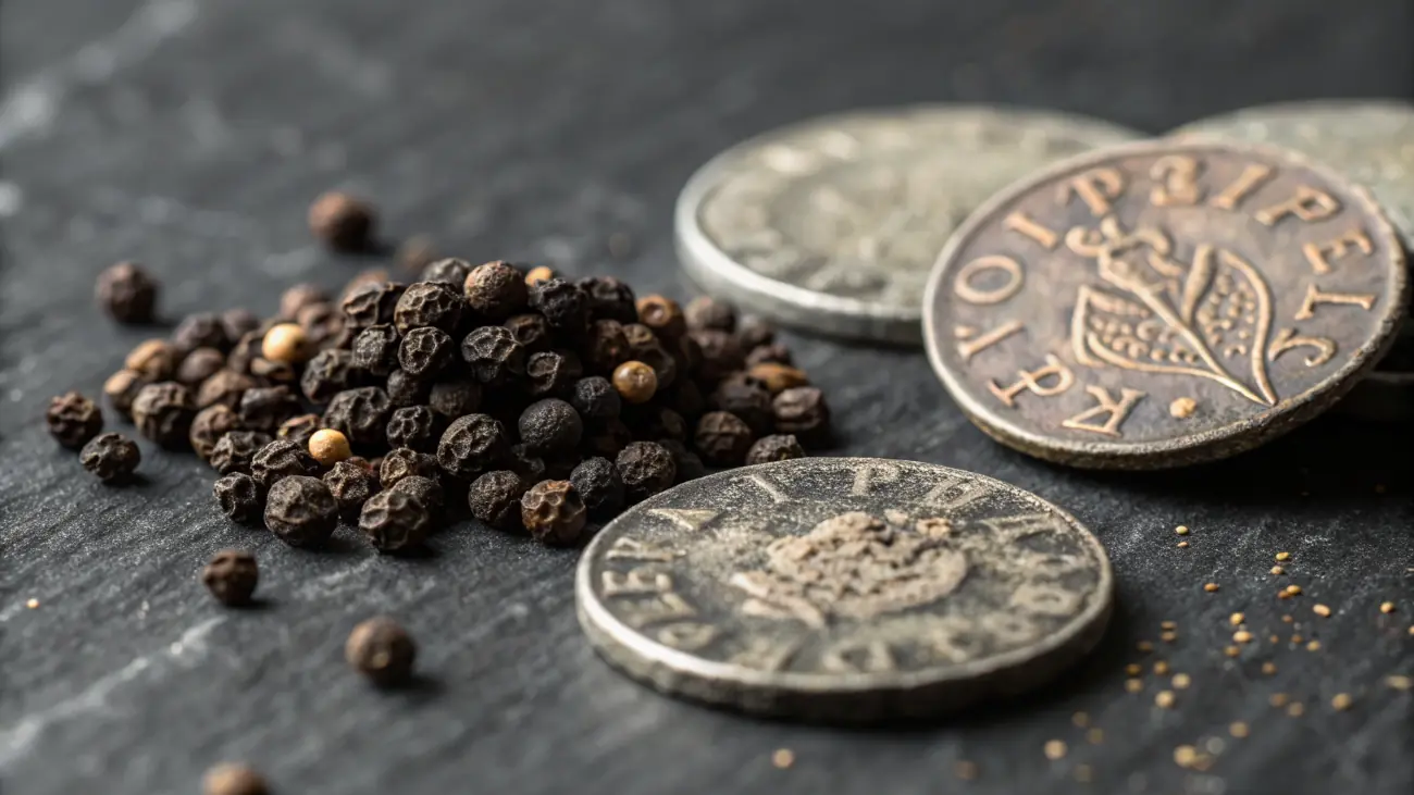 La pimienta: la reina de las especias