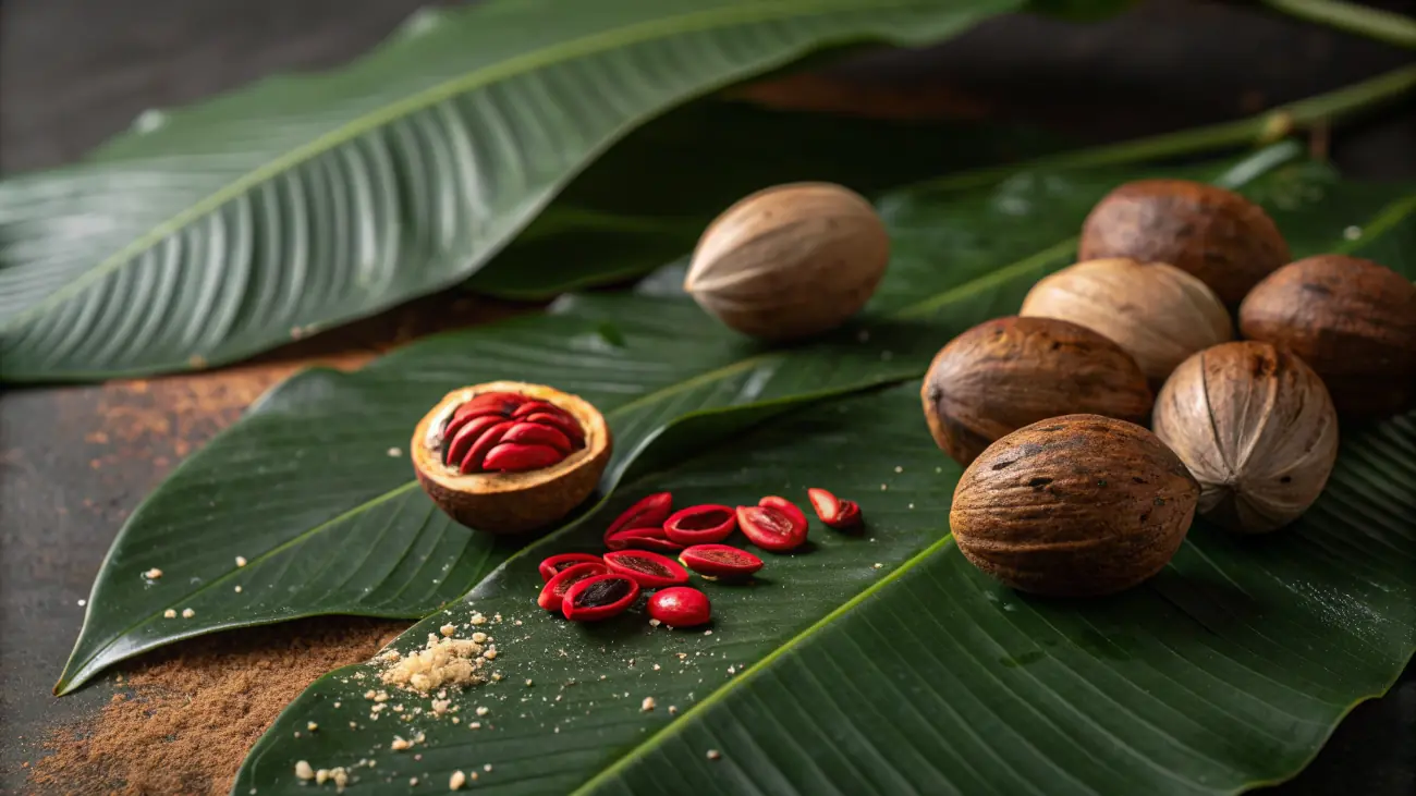 La historia de las especias