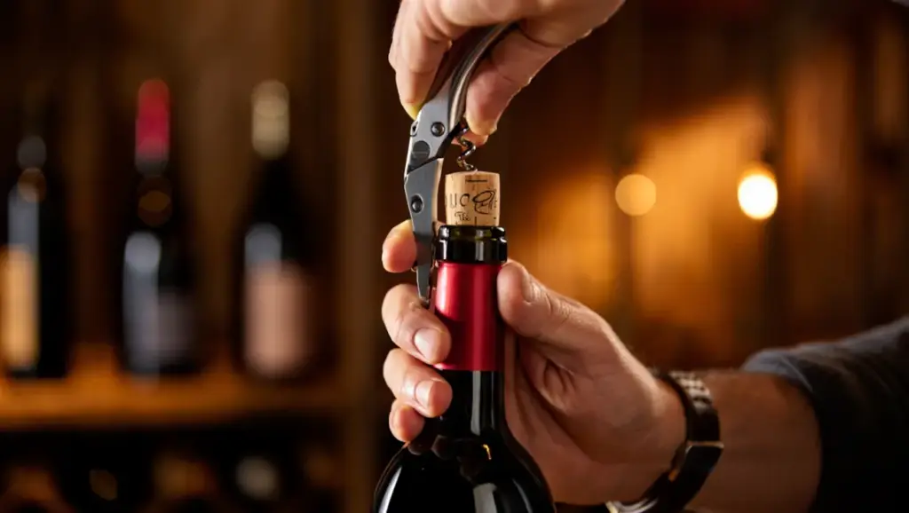 El Sacacorchos Perfecto Existe: Tipos y Consejos para Abrir Cualquier Botella de Vino sin Fallar
