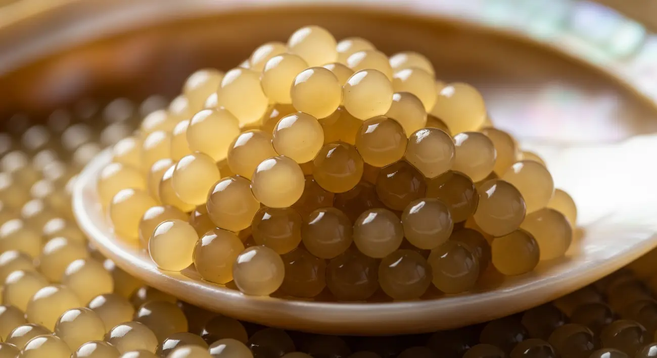 Los alimentos más caros del mundo: El caviar