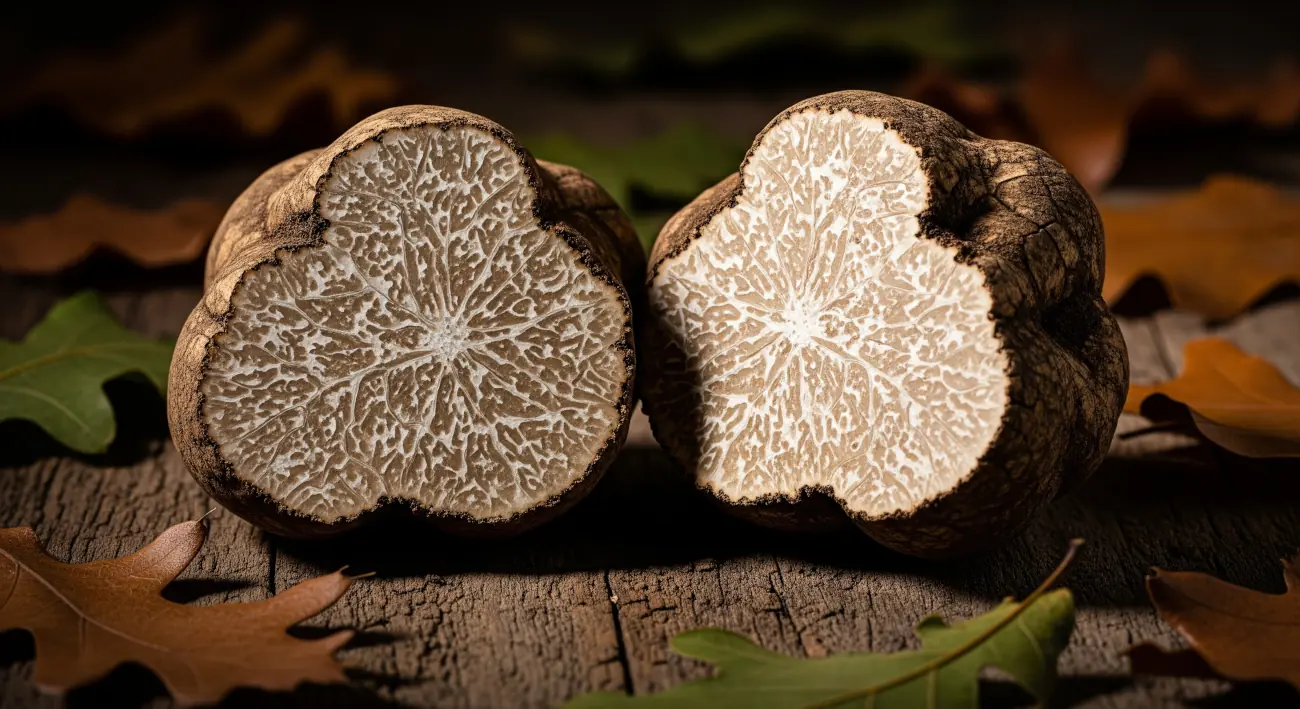 Los alimentos más caros del mundo: Trufa blanca