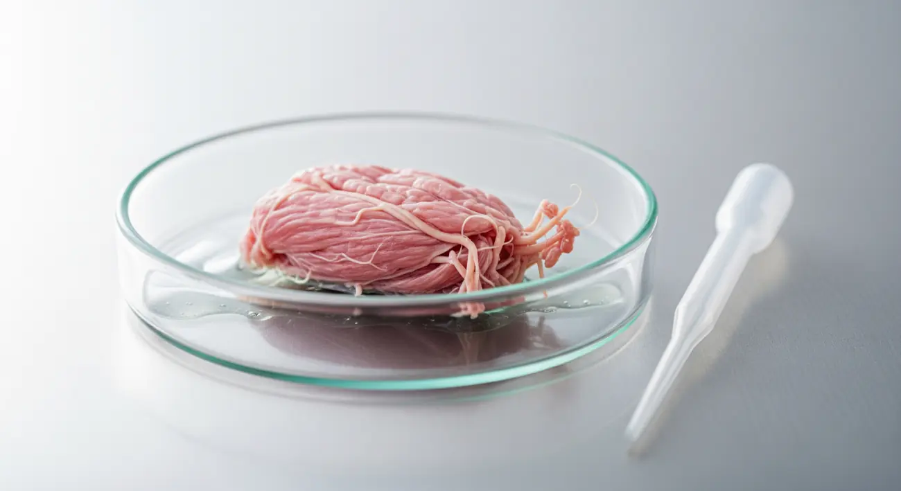 La comida sintética