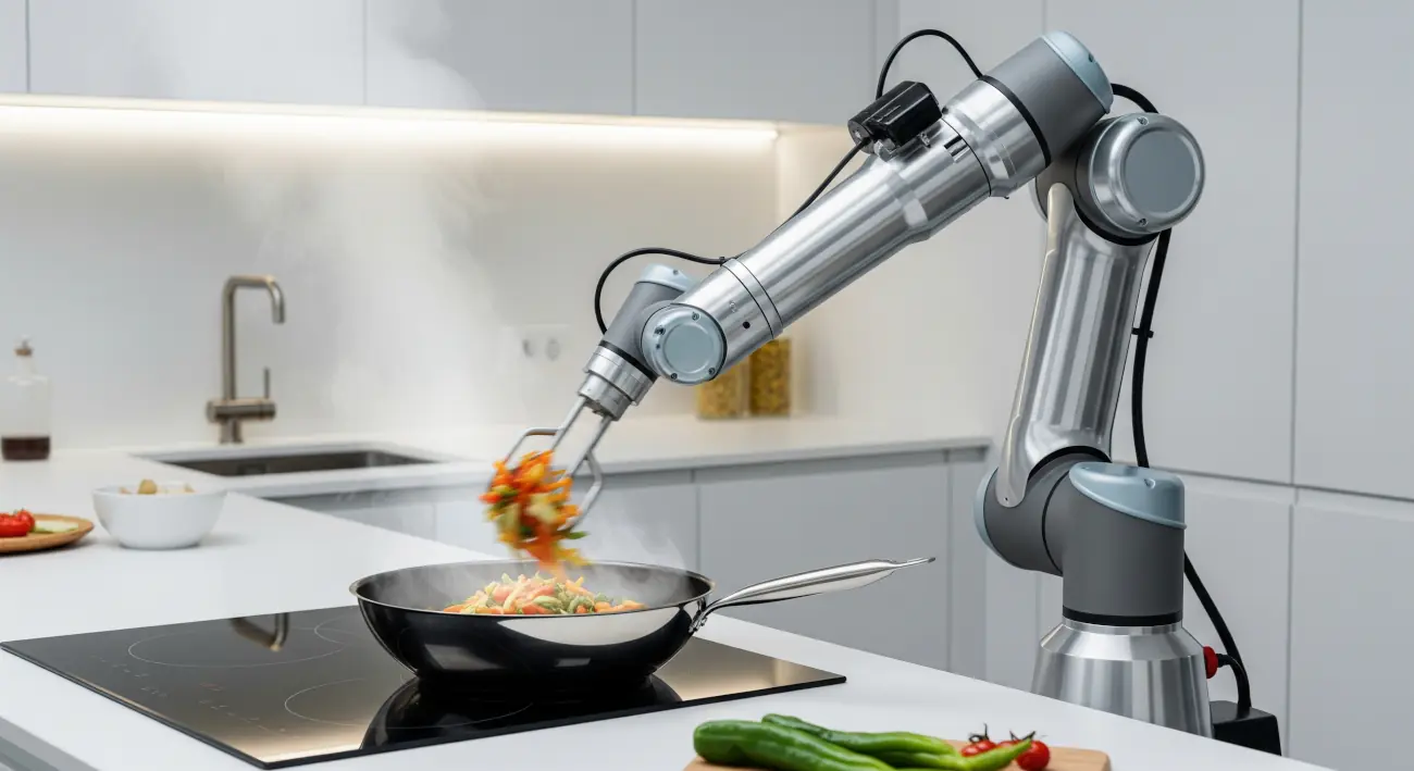 El robot de cocina perfecto