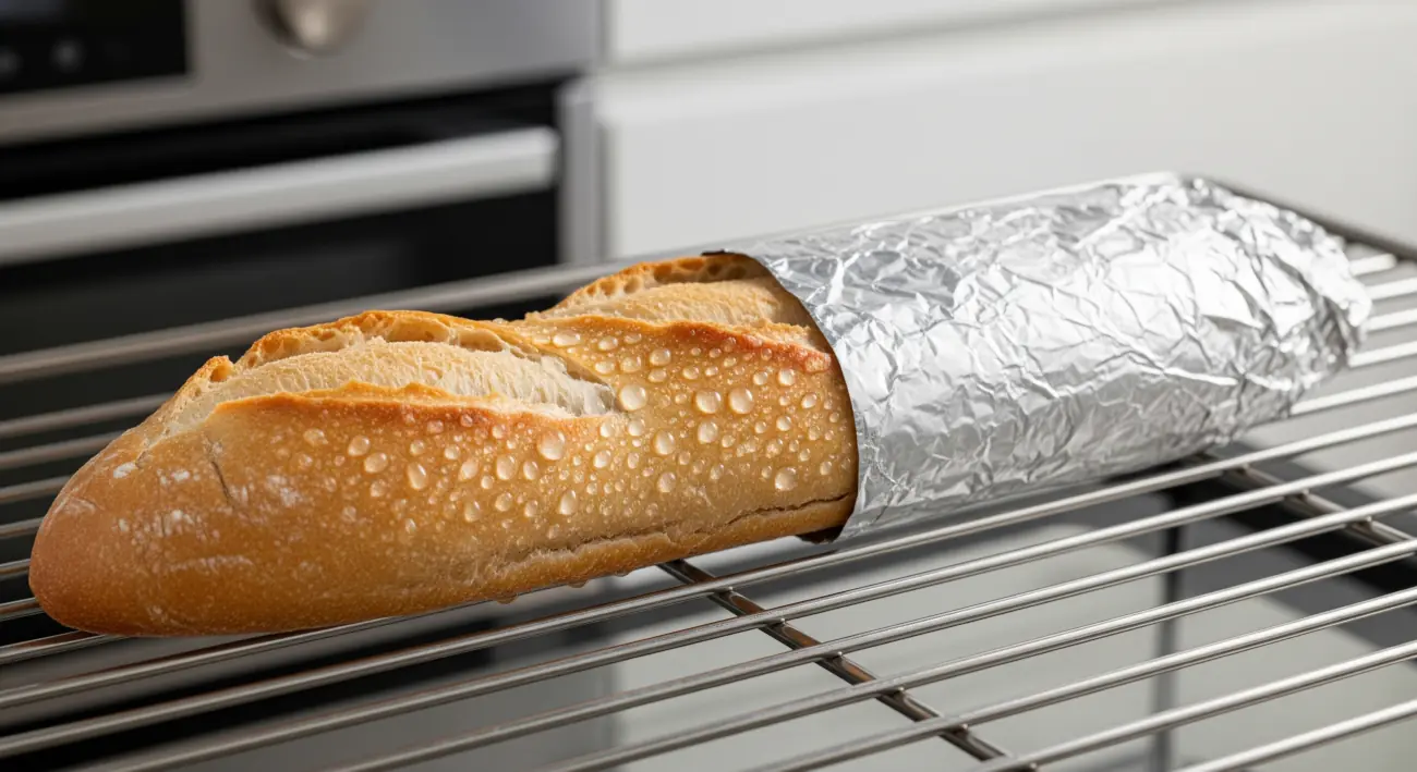 Trucos infalibles para regenerar pan duro