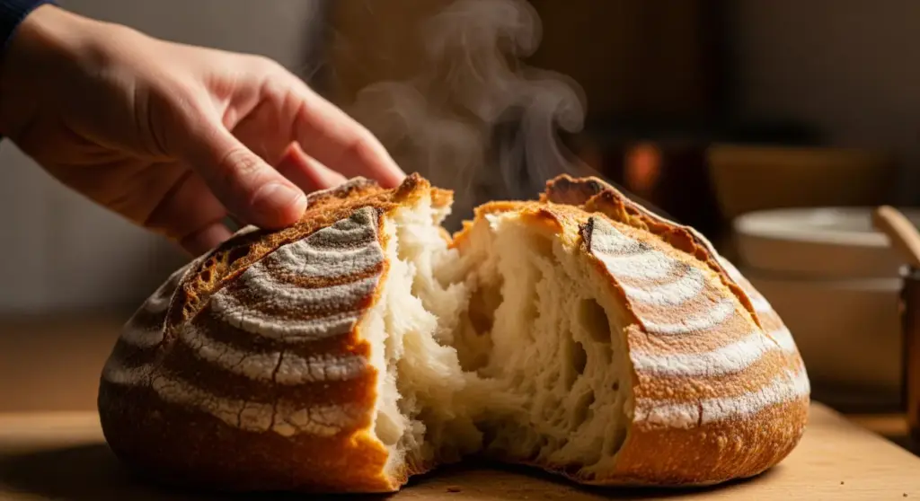 ¡No lo Tires! Trucos Infalibles para Regenerar Pan Duro y Devolverle la Frescura (y el Sabor)