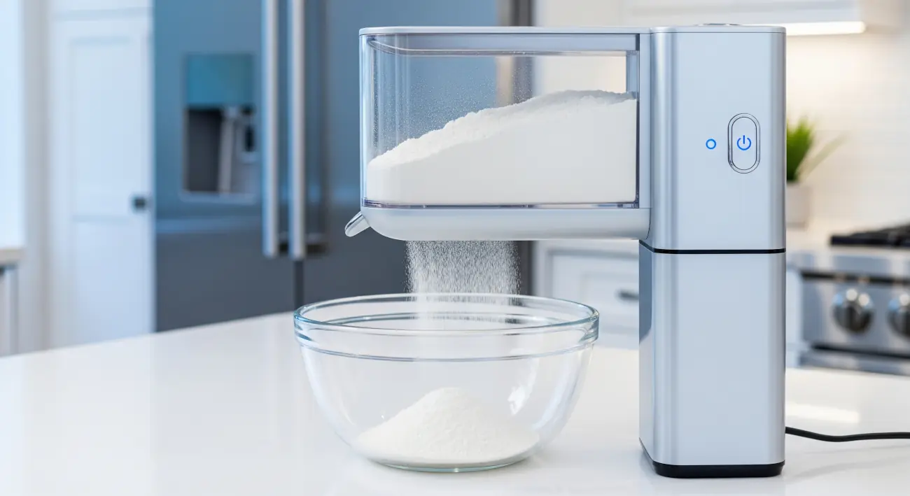 Tamizador eléctrico