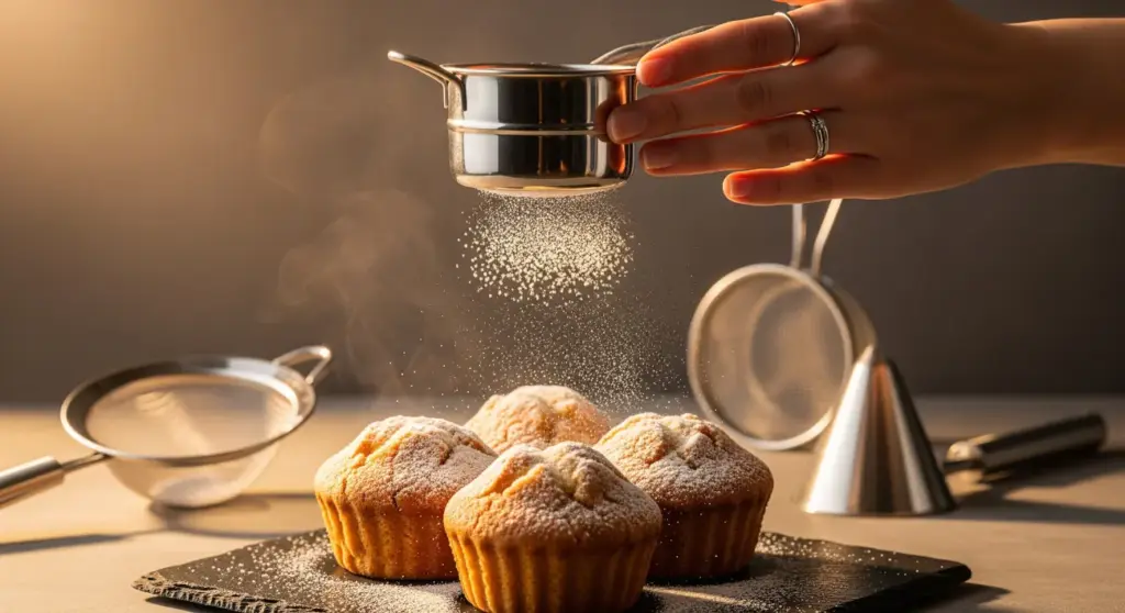 El Secreto de la Repostería Perfecta: Coladores y Tamizadores que Transformarán tus Creaciones