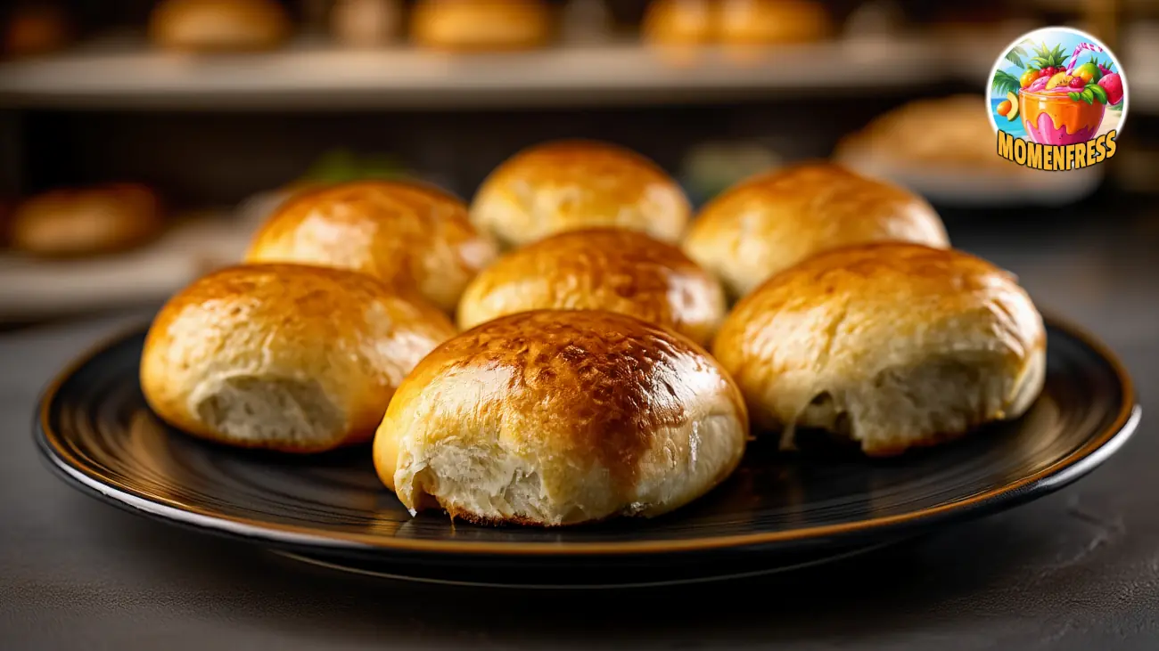 PANECILLOS DE QUESO, AJO Y PEREJIL | La Receta MÁS ADICTIVA