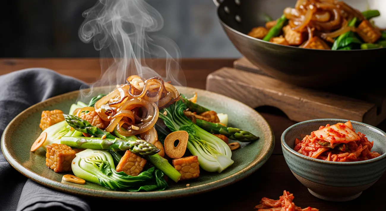 La Cocina Salada (Cena Sinbiótica)