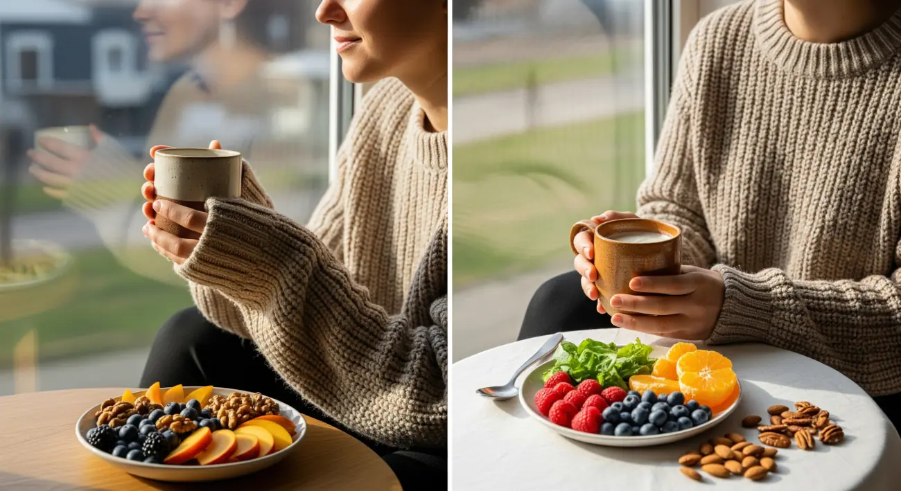 Estilo de Vida y Salud