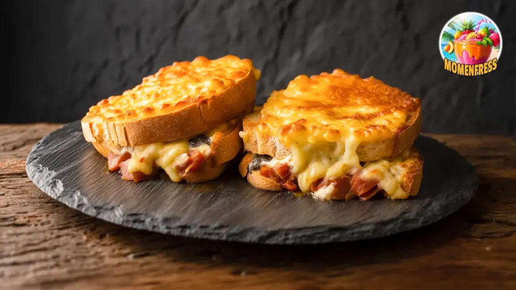EL SÁNDWICH MÁS JUGOSO DEL MUNDO | Con Trufa, Queso y Gratinado al Horno
