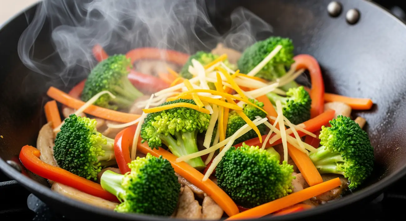 Superalimentos: Brócoli, Cúrcuma y Jengibre