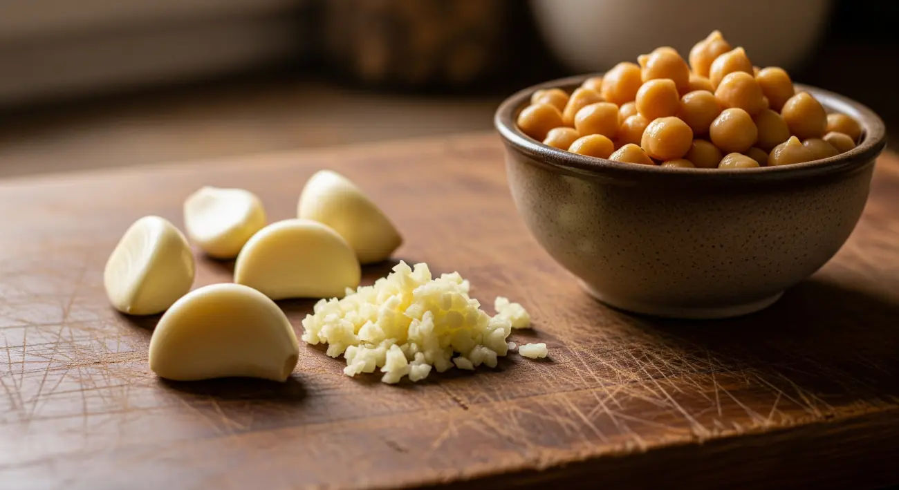 Superalimentos: Ajo y legumbres