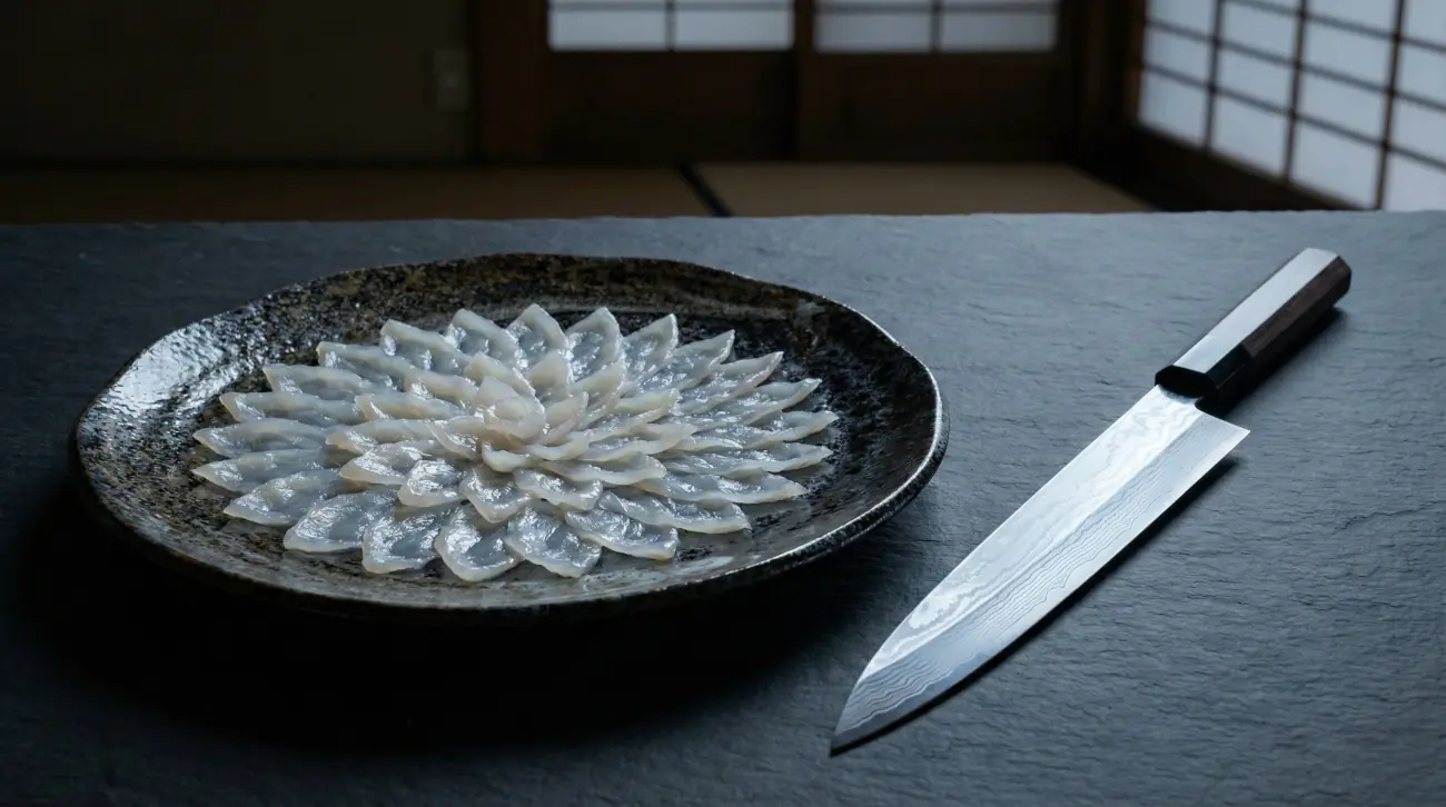 Ruleta Rusa Gastronómica: El Pez Globo (Fugu) y Otros 5 Alimentos que Podrían Matarte si se Cocinan Mal