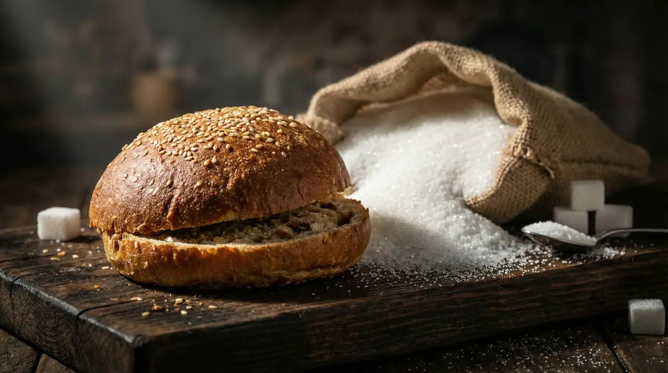El Azúcar Oculto: 10 Alimentos "Salados" que Están Saboteando tu Salud (y Cómo Leer las Etiquetas)