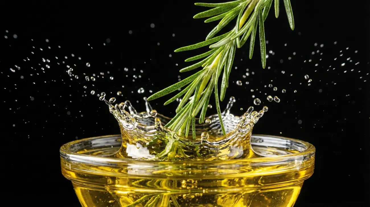 Especias antioxidantes: Romero