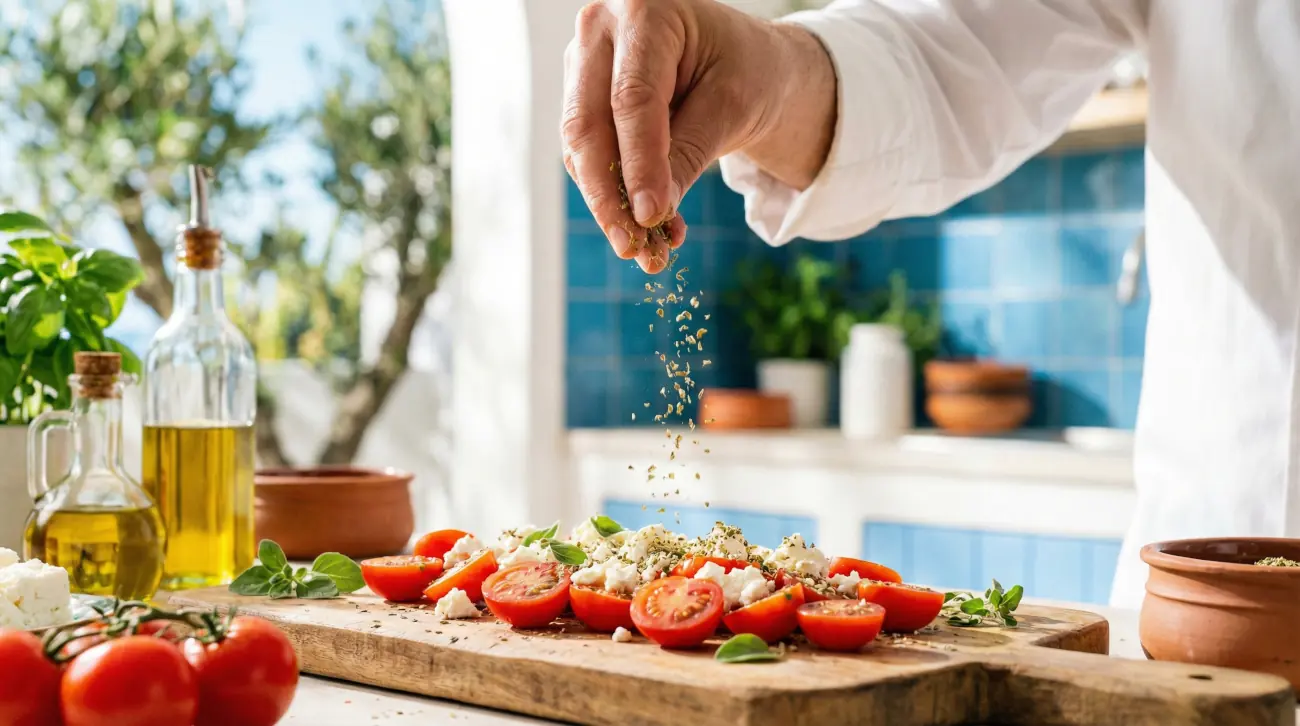 Especias antioxidantes: Orégano