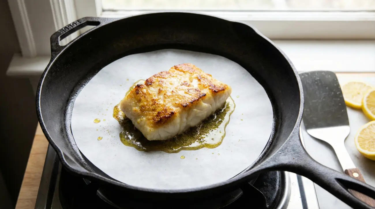 El Truco del Papel de Horno