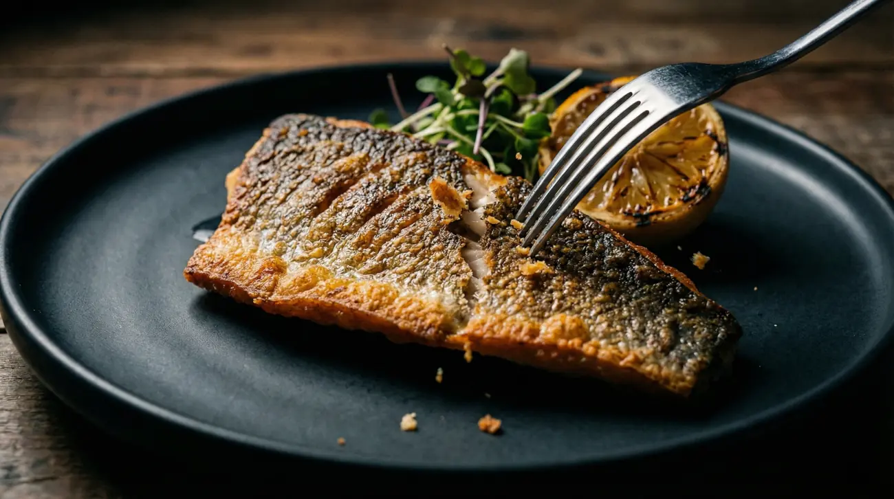 El Resultado del pescado (Emplatado)