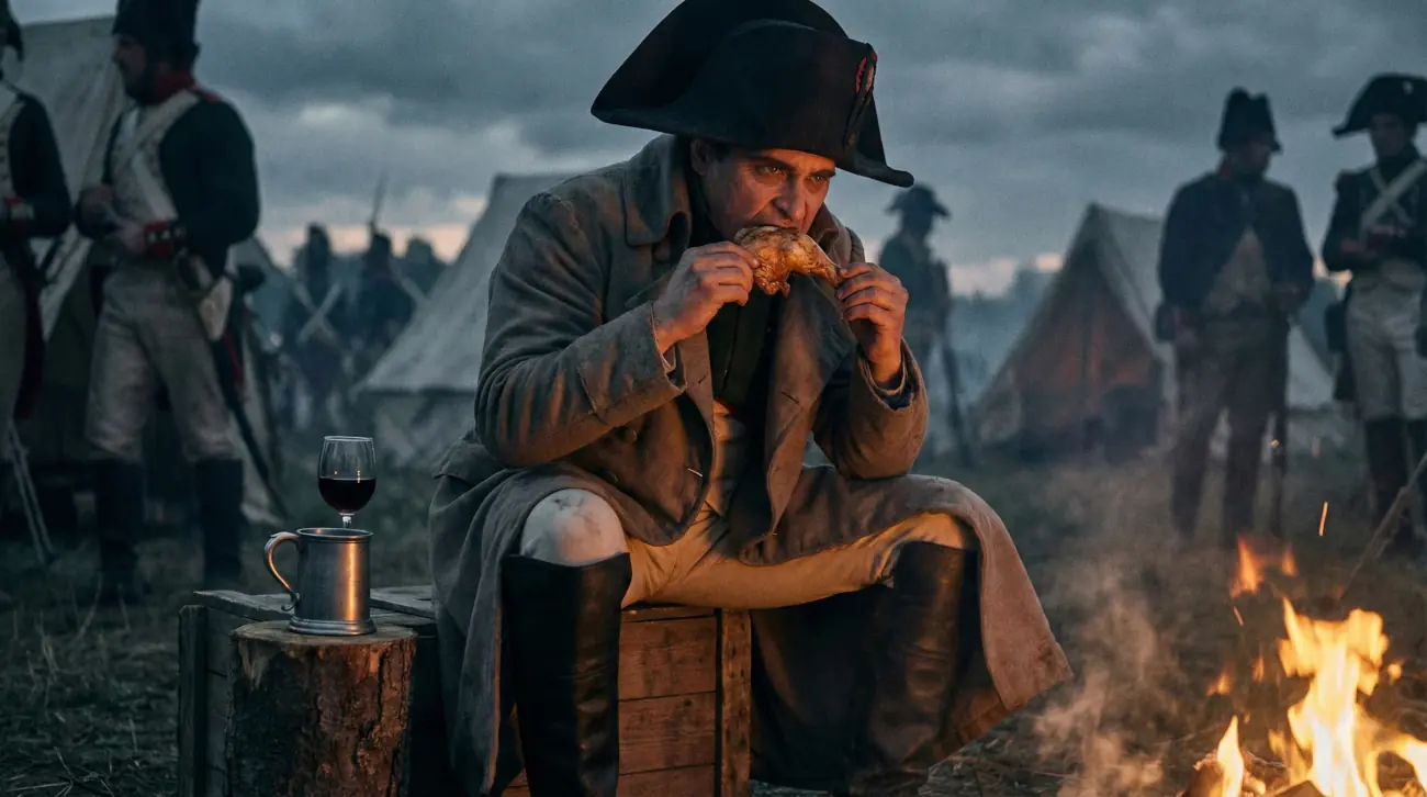 PÑollo a la Marengo: La receta favorita de Napoleón