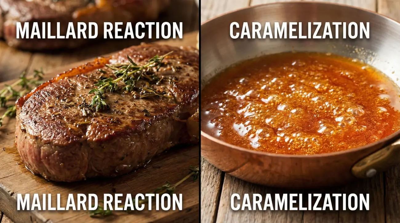 Reacción de Maillard