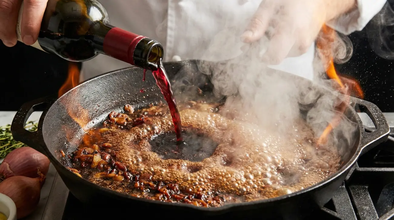 Reacción de Maillard en tu cocina