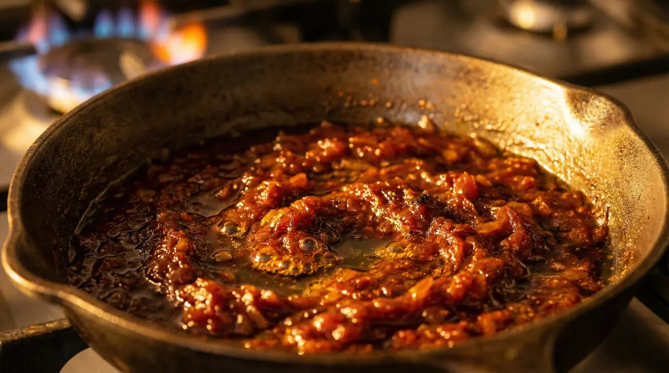 Caldo de pescado: El sofrito perfecto