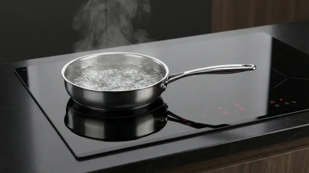 Utensilios para Cocina de Inducción: Sartenes, Ollas y Errores Comunes que Debes Evitar