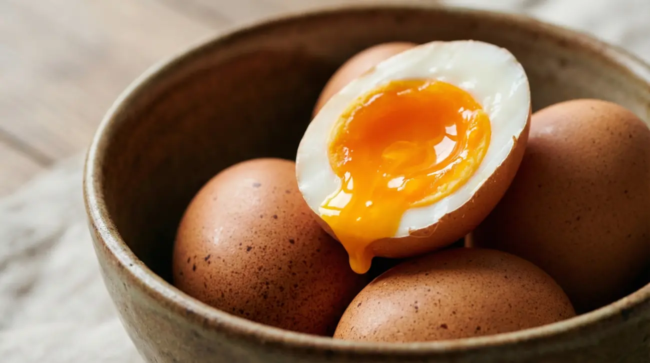 Mitos Nutricionales: El huevo