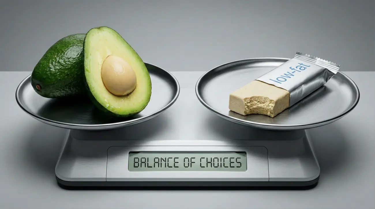 Mitos de la Nutrición: La trampa de lo light