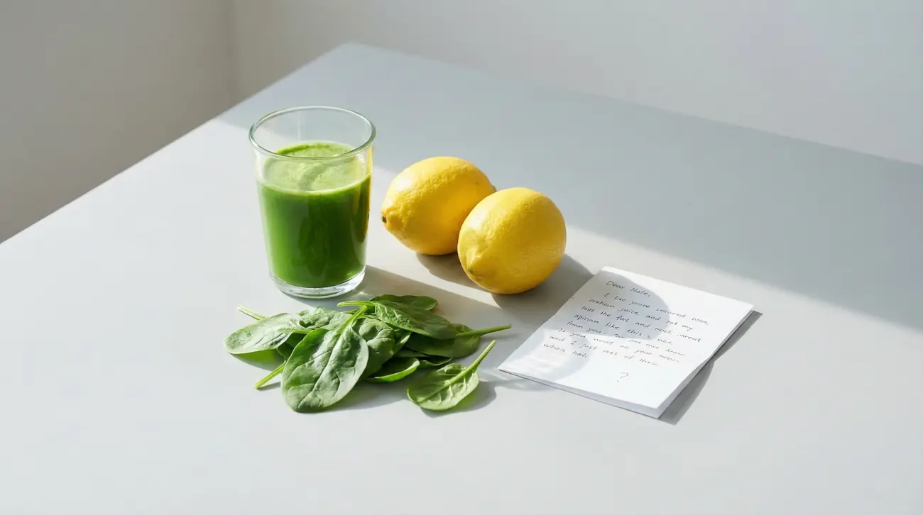 Mitos de la Nutrición: El problema de los zumos